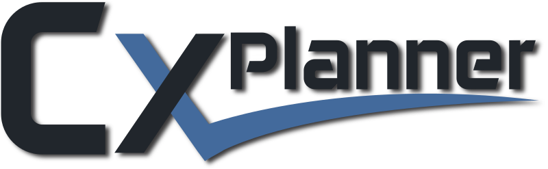 Cx Planner's nye logo