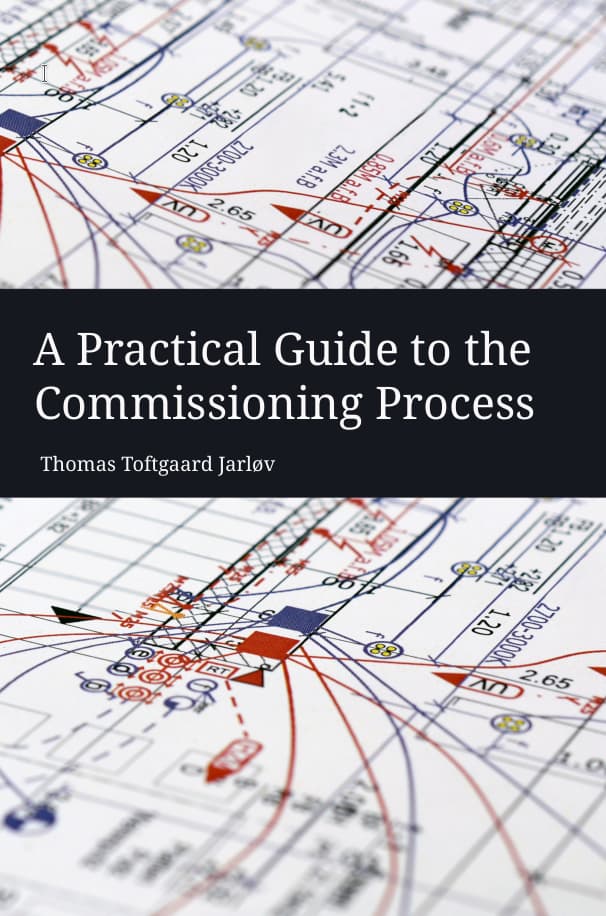 A Practical Guide to the Commissioning Process, book