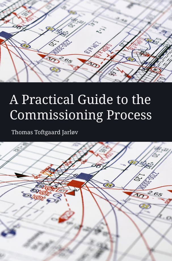 The book about the commissioning process