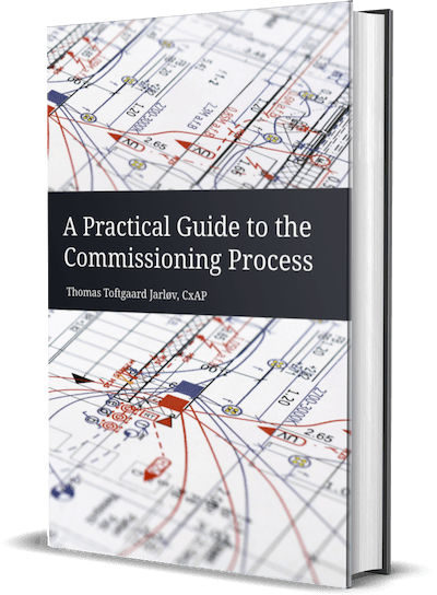 Billede til blog A Practical Guide to the Commissioning Process (book)