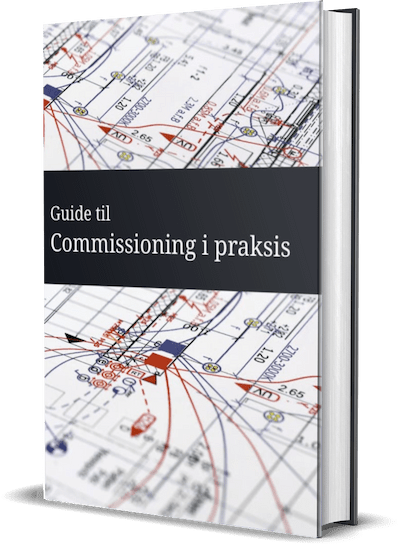 Bog om commissioning i danmark - CxGuide