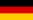 Flag DE - German